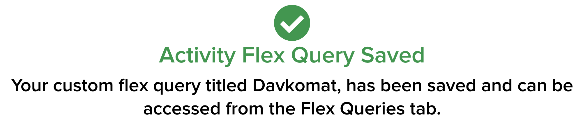 Davkomat - Interactive Brokers - eDavki - FURS